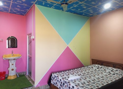Twin room